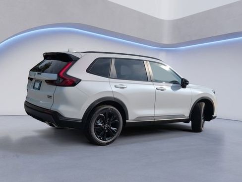 New 2026 Honda CR-V Sport Touring image 4