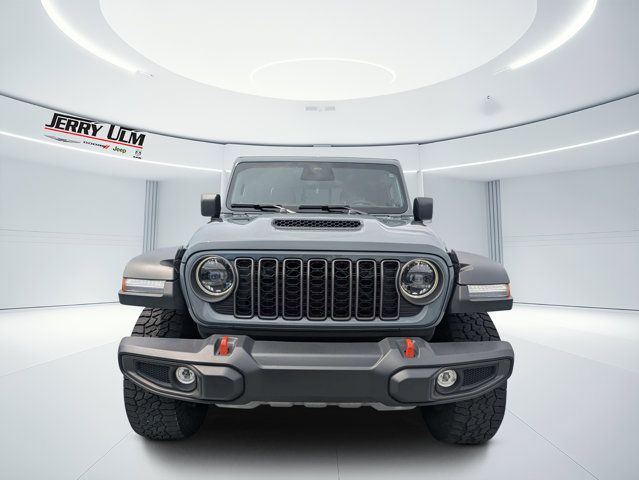 Certified 2026 Jeep Gladiator Mojave AWD/4WD image 8