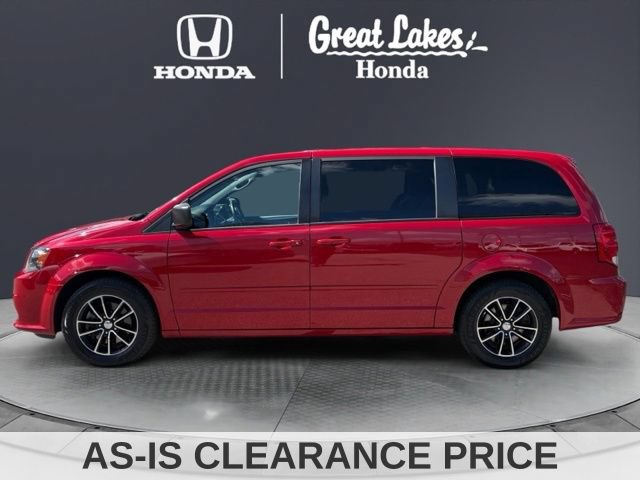 Used 2015 Dodge Grand Caravan SE w/ Quick Order Package 29E SE FWD image 3