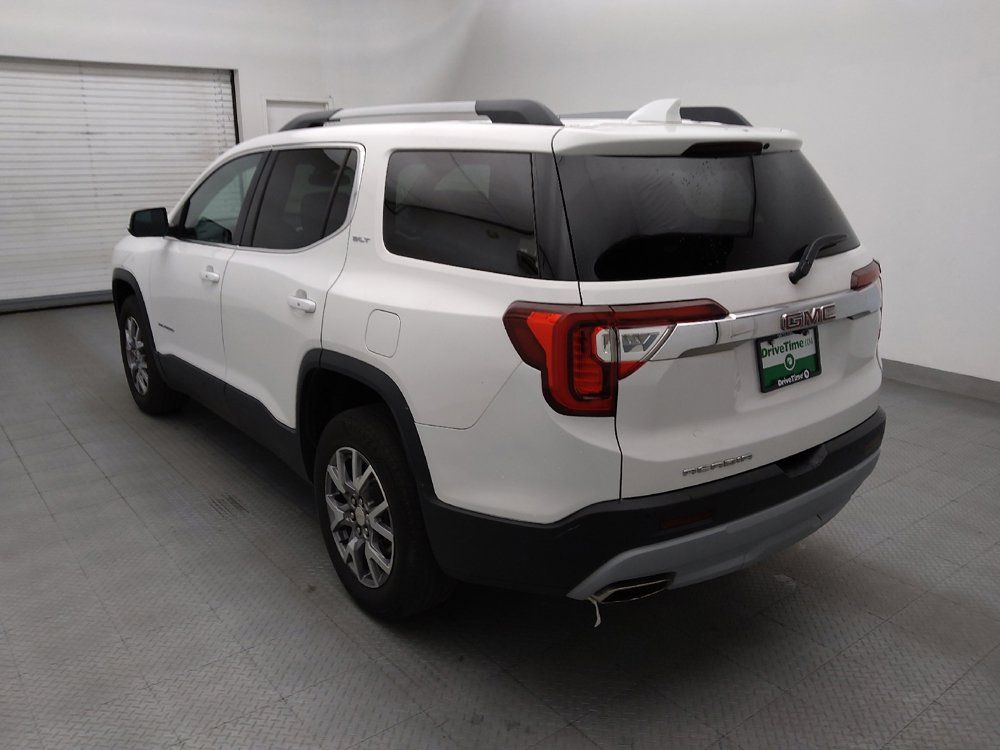 Used 2020 GMC Acadia SLT FWD image 5