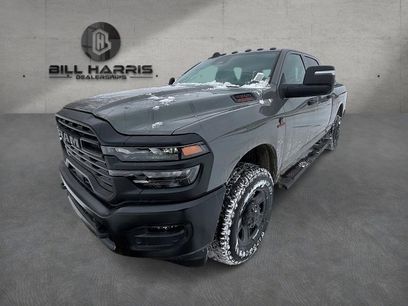 New 2026 RAM 2500 Tradesman