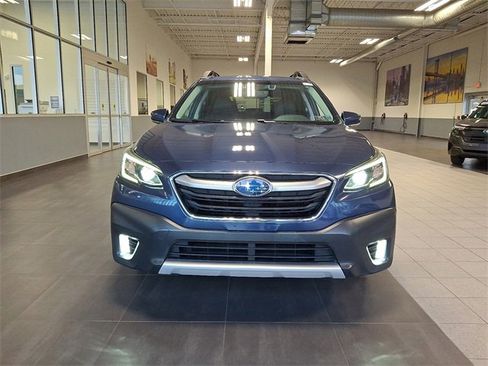 Certified 2021 Subaru Outback Limited w/ Popular Package #2 image 2