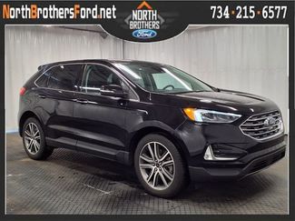 Used 2024 Ford Edge Titanium w/ Equipment Group 301A video 1