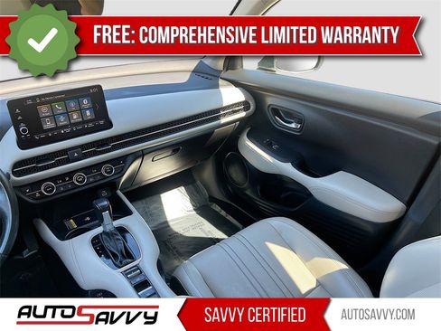 Used 2024 Honda HR-V EX-L image 23