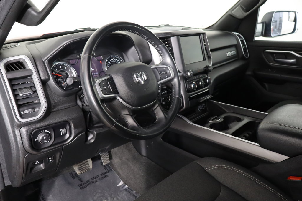 Used 2023 RAM 1500 Big Horn AWD/4WD image 19