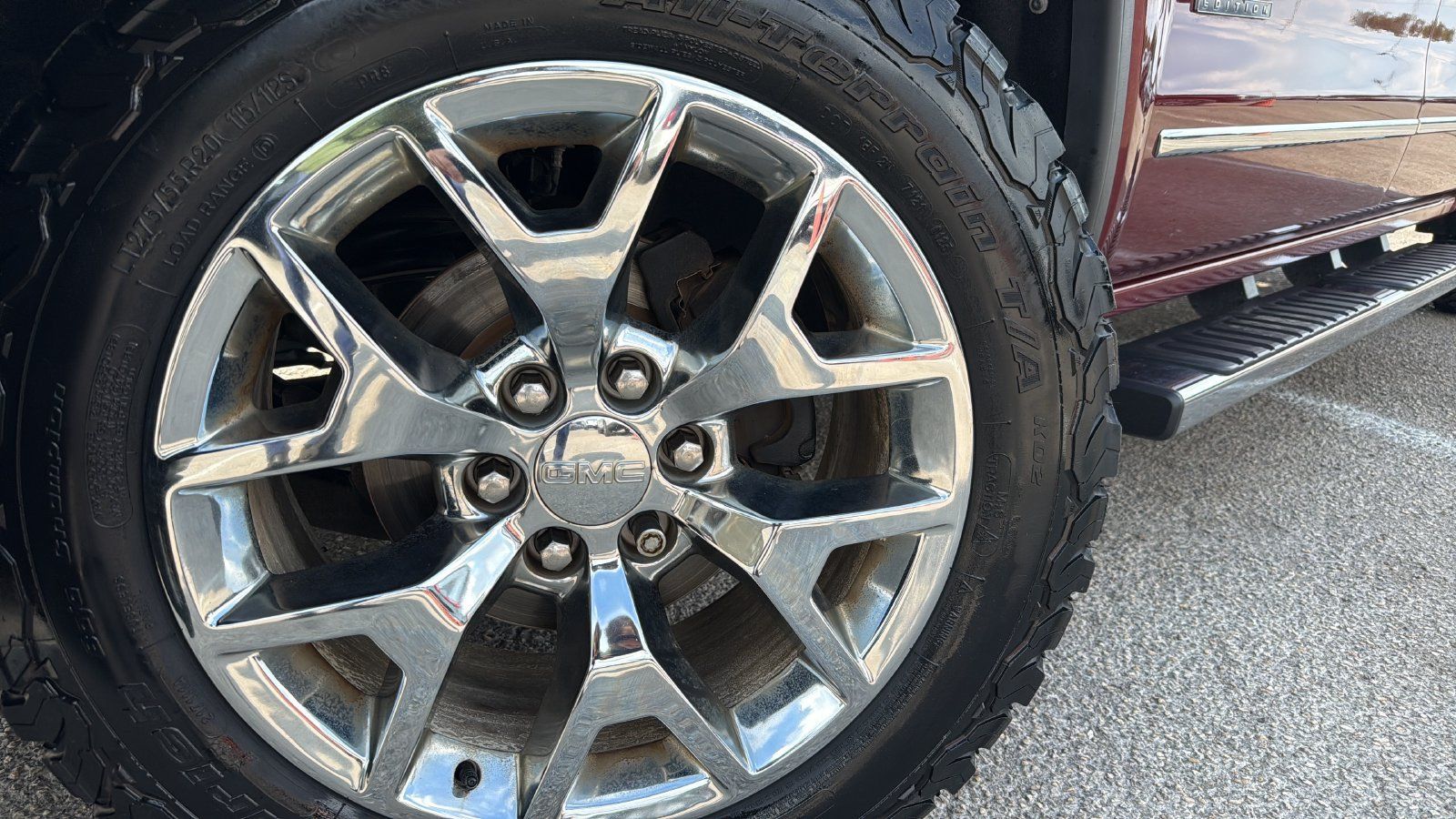Used 2014 GMC Sierra 1500 SLT RWD image 28
