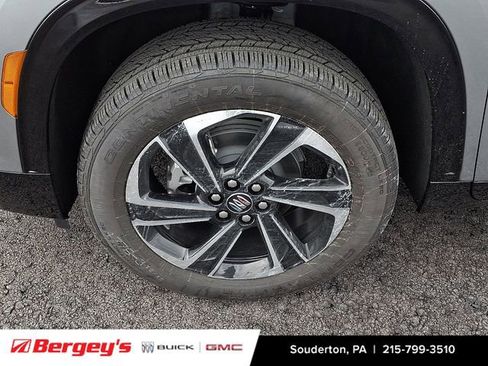 New 2026 Buick Enclave Sport Touring w/ Power Package image 5