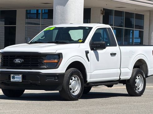 Used 2024 Ford F150 XL AWD/4WD image 8