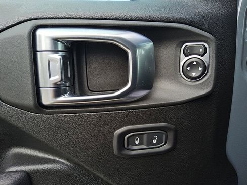 New 2025 Jeep Wrangler Sport S image 18