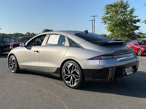 Used 2023 Hyundai Ioniq 6 SEL AWD/4WD image 5