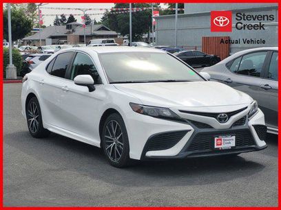 Certified 2021 Toyota Camry SE