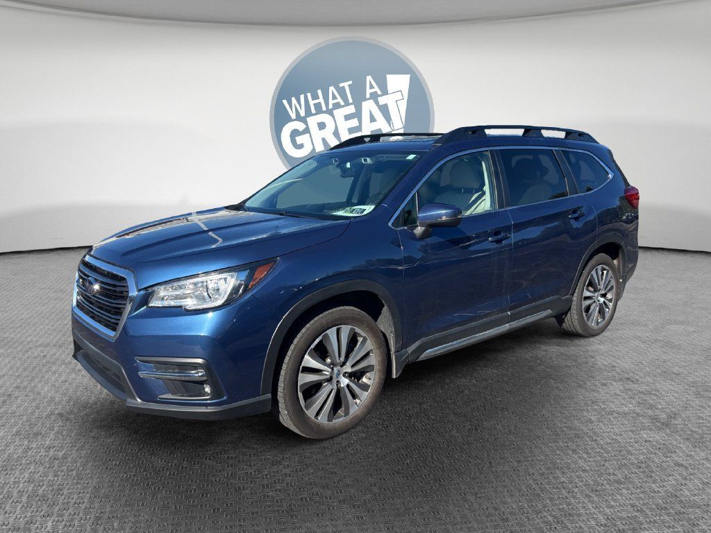 Used 2022 Subaru Ascent Limited w/ Technology Package AWD/4WD image 8