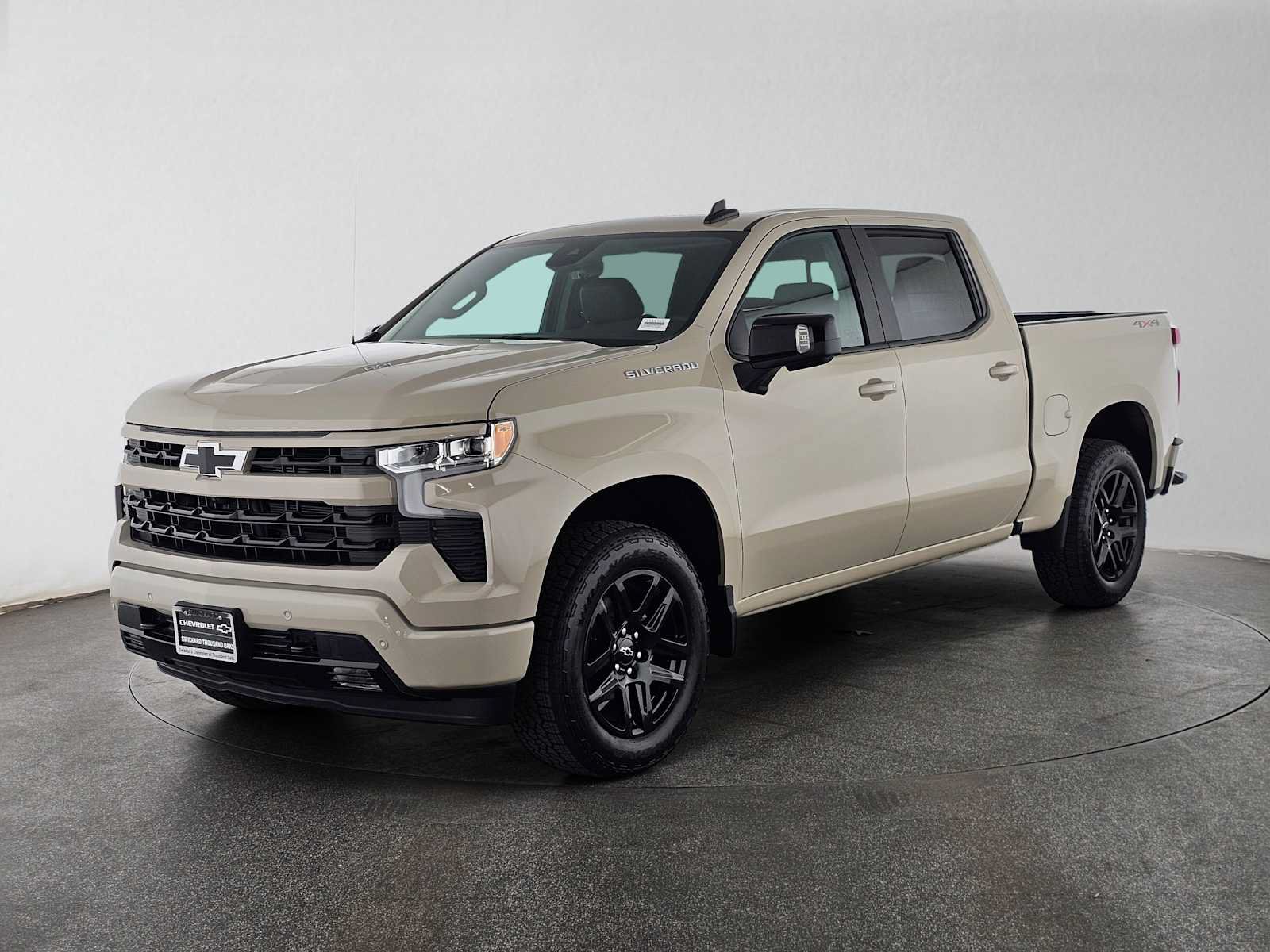 New 2026 Chevrolet Silverado 1500 RST AWD/4WD image 7