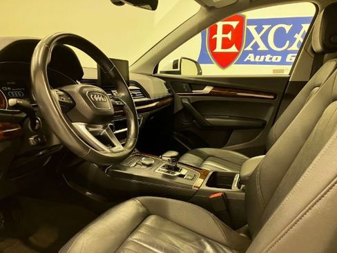 Used 2018 Audi Q5 2.0T Premium Plus w/ Premium Plus Package image 10