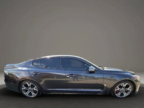 Used 2021 Kia Stinger GT-Line AWD/4WD image 4