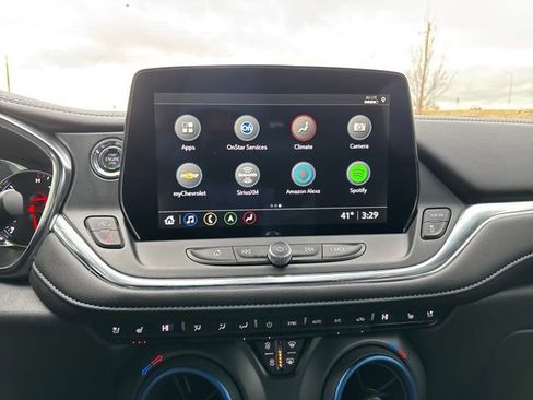 Certified 2024 Chevrolet Blazer RS w/ Driver Confidence II Package image 19