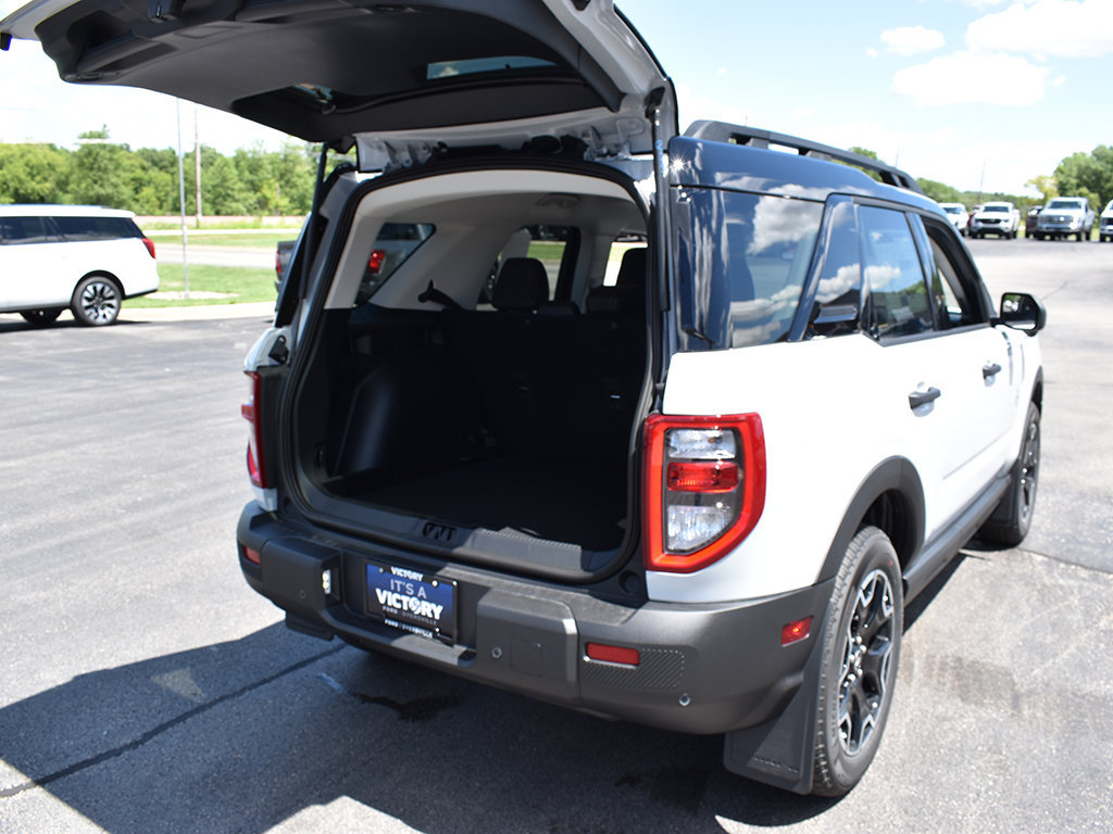 New 2026 Ford Bronco Sport Outer Banks w/ Outer Banks Tech Package+ AWD/4WD image 24
