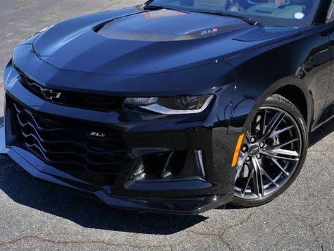 Used 2024 Chevrolet Camaro ZL1 RWD image 58