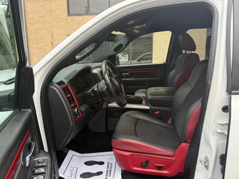 Used 2017 RAM 1500 Rebel AWD/4WD image 18