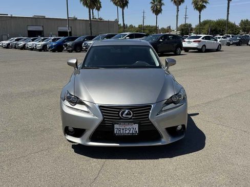 Used 2014 Lexus IS 250 w/ Navigation Package RWD image 4