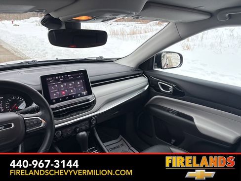 Used 2022 Jeep Compass Limited image 49