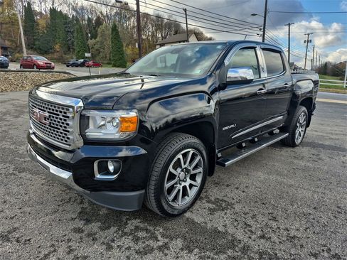 Used 2020 GMC Canyon Denali image 11