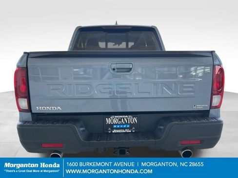 Used 2025 Honda Ridgeline RTL image 8