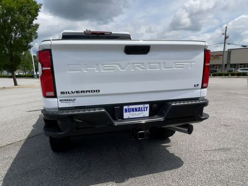 New 2025 Chevrolet Silverado 2500 LT w/ Trail Boss Package AWD/4WD image 43