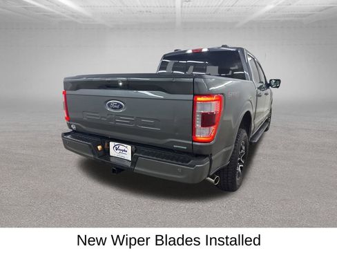 Used 2023 Ford F150 Lariat AWD/4WD image 13