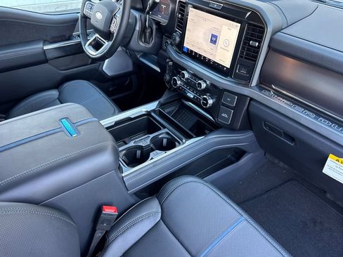 New 2026 Ford F350 Platinum AWD/4WD image 11