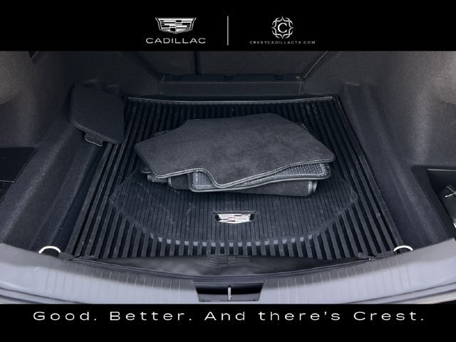 Certified 2026 Cadillac CT5 V w/ Technology Package RWD image 29
