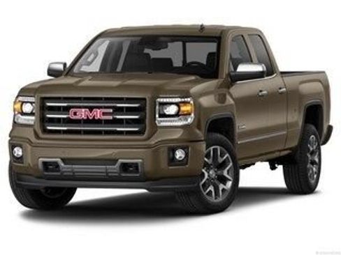 Used 2014 GMC Sierra 1500 SLT AWD/4WD image 1