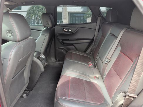 Used 2022 Chevrolet Blazer RS FWD image 25