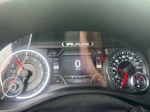 Used 2021 RAM 1500 Lone Star image 7