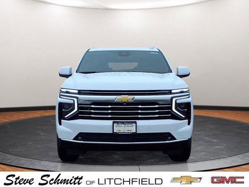 New 2026 Chevrolet Tahoe LT w/ Comfort Package AWD/4WD image 26