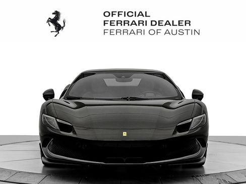 Certified 2024 Ferrari 296 GTB image 8