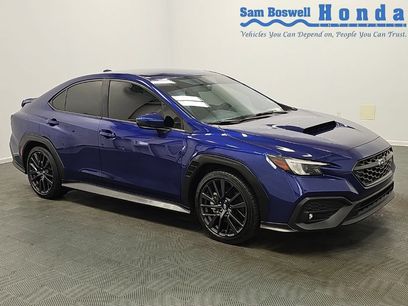 Used 2023 Subaru WRX Premium