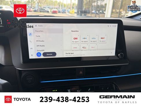 Certified 2026 Toyota Prius Limited image 19