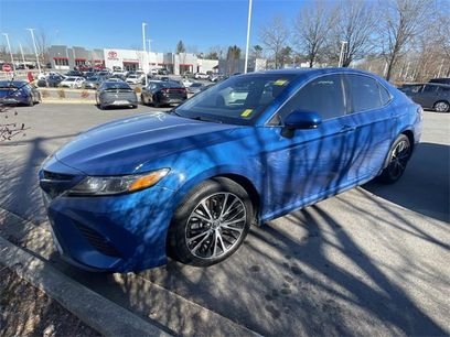 Used 2019 Toyota Camry SE