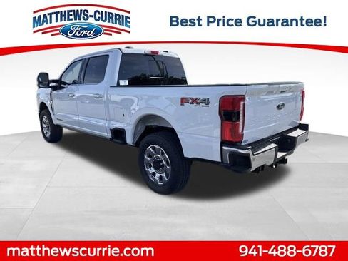 New 2026 Ford F250 Lariat AWD/4WD image 6