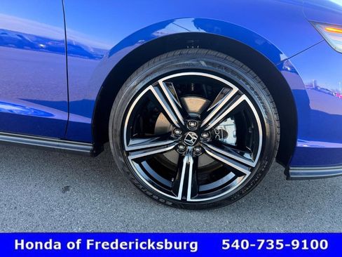 Certified 2025 Honda Accord Sport image 12