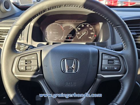Certified 2025 Honda Ridgeline Sport+ image 18