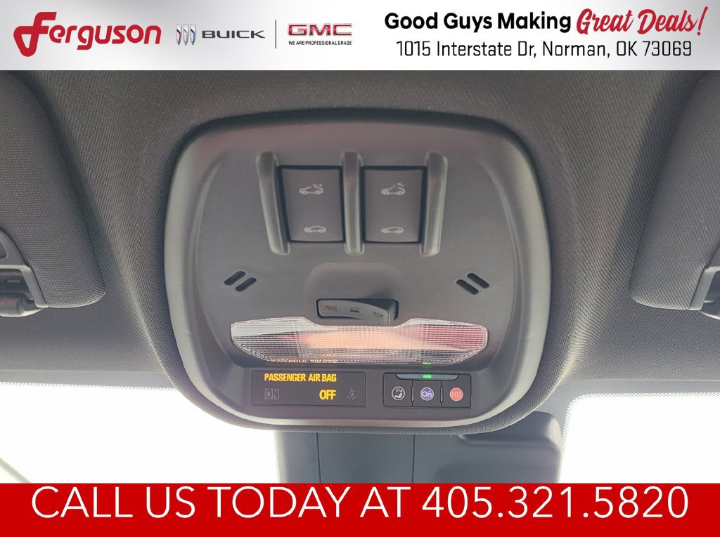 New 2026 Buick Envista Sport Touring w/ Convenience I Package FWD image 33