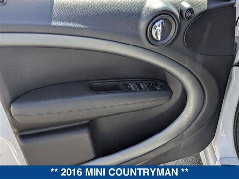 Used 2016 MINI Cooper Countryman John Cooper Works AWD/4WD image 10