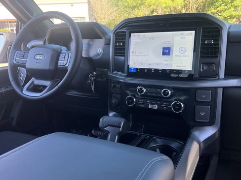 New 2026 Ford F150 XLT w/ Mobile Office Package image 3