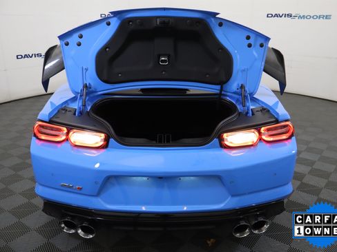 Used 2023 Chevrolet Camaro ZL1 RWD image 9