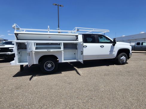 New 2024 Chevrolet Silverado 3500 W/T w/ WT Convenience Package image 22