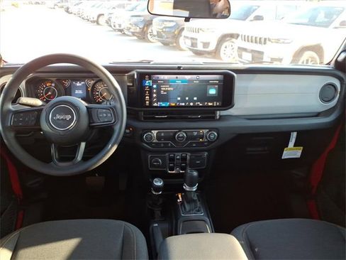 New 2026 Jeep Wrangler Sport image 7