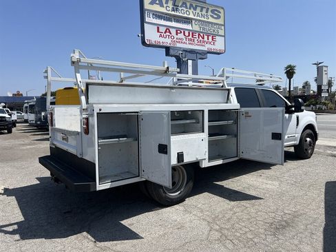 Used 2022 Ford F350 XL w/ Power Equipment Group RWD image 16