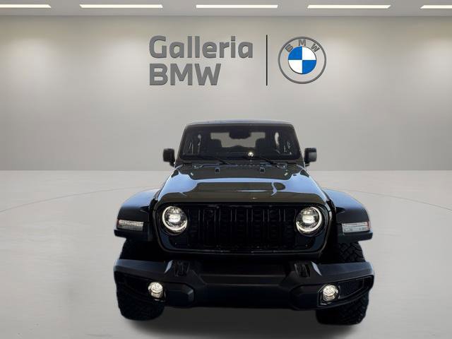Used 2026 Jeep Wrangler Sport AWD/4WD image 3
